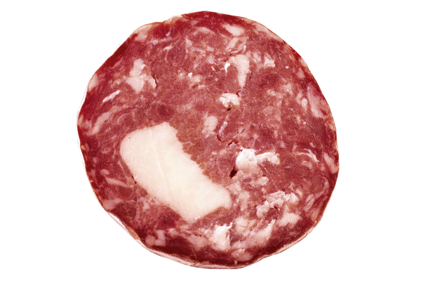 Salame Mastro <br>con Guanciale