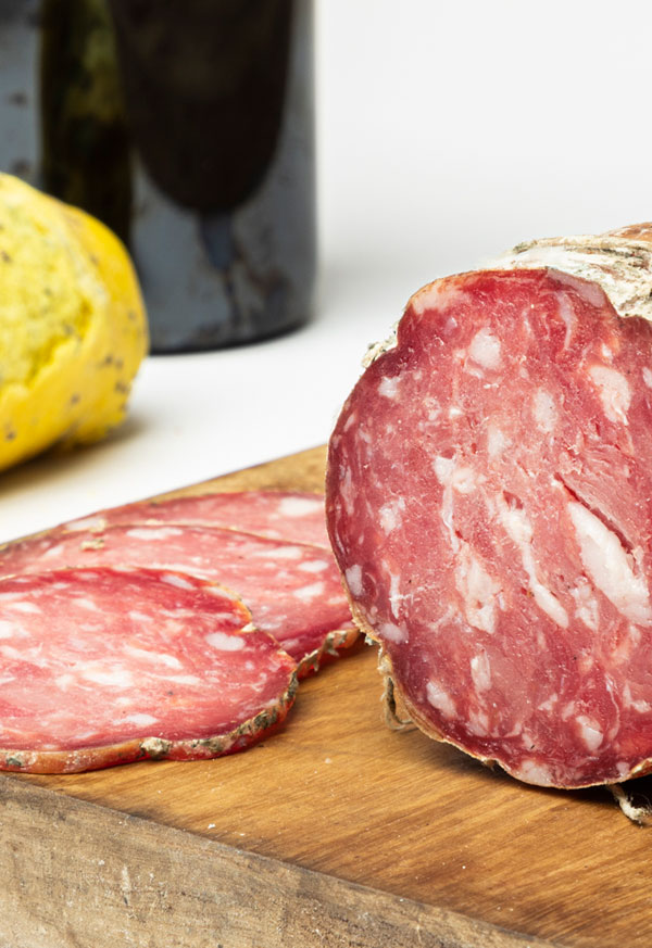 Salami e salsicce